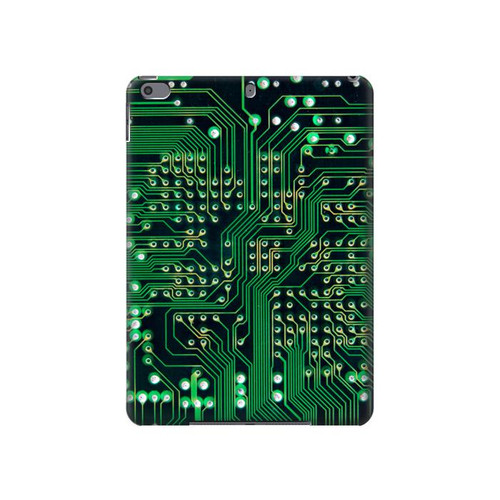 S3392 Electronics Board Circuit Graphic Funda Carcasa Case para iPad Pro 10.5, iPad Air (2019, 3rd)