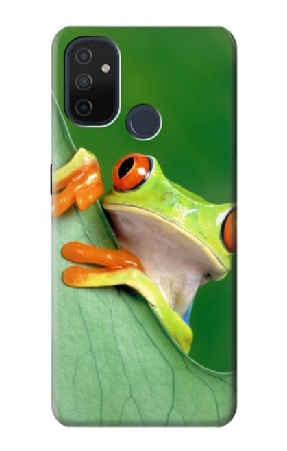 S1047 Little Frog Funda Carcasa Case para OnePlus Nord N100