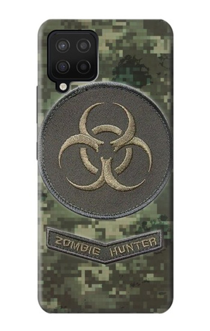 S3468 Biohazard Zombie Hunter Graphic Funda Carcasa Case para Samsung Galaxy A42 5G