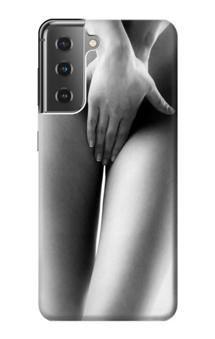 S1023 Gorgeus Sexy Girl Funda Carcasa Case para Samsung Galaxy S21 Plus 5G, Galaxy S21+ 5G