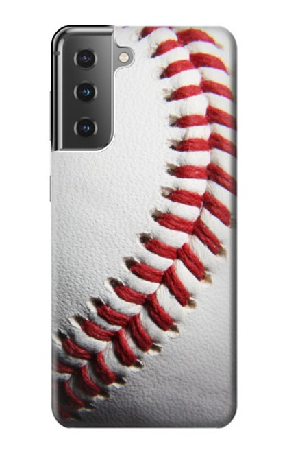 S1842 New Baseball Funda Carcasa Case para Samsung Galaxy S21 Plus 5G, Galaxy S21+ 5G