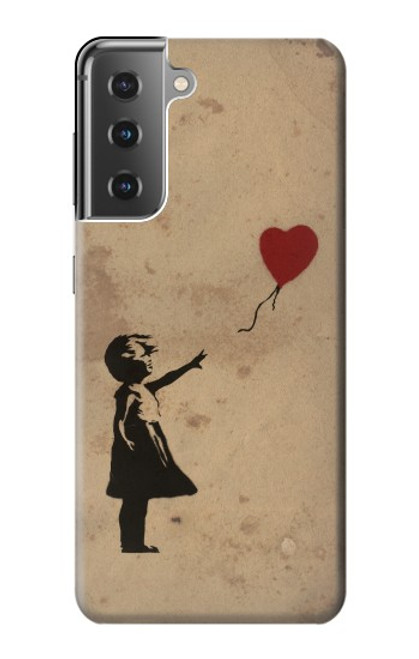 S3170 Girl Heart Out of Reach Funda Carcasa Case para Samsung Galaxy S21 Plus 5G, Galaxy S21+ 5G