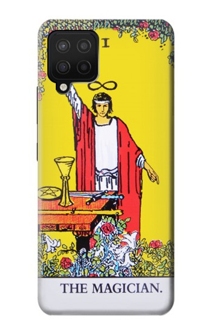 S2806 Tarot Card The Magician Funda Carcasa Case para Samsung Galaxy A12