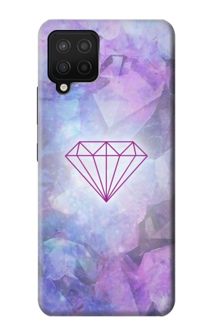 S3455 Diamond Funda Carcasa Case para Samsung Galaxy A12