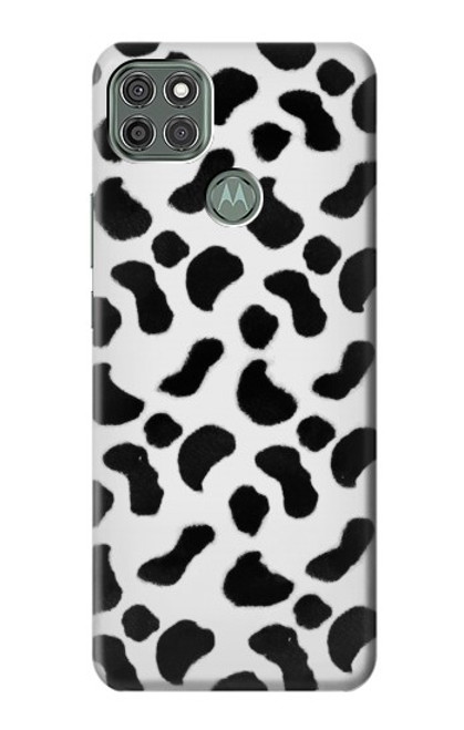 S2728 Dalmatians Texture Funda Carcasa Case para Motorola Moto G9 Power