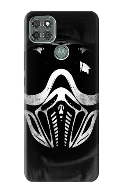 S2924 Paintball Mask Funda Carcasa Case para Motorola Moto G9 Power