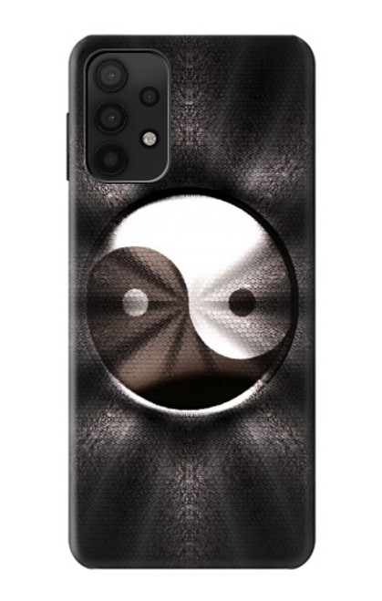 S3241 Yin Yang Symbol Funda Carcasa Case para Samsung Galaxy A32 5G