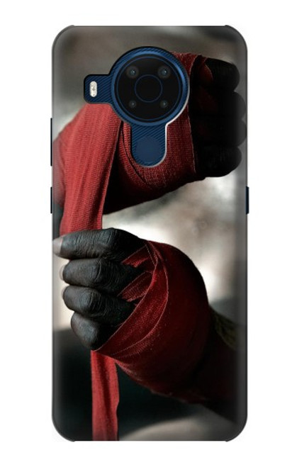 S1252 Boxing Fighter Funda Carcasa Case para Nokia 5.4