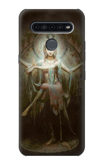 S0787 Guan Yin Funda Carcasa Case para LG K41S