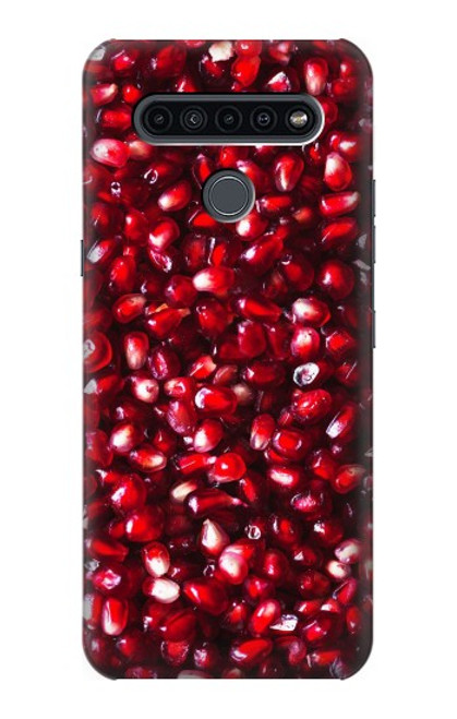 S3757 Pomegranate Funda Carcasa Case para LG K41S