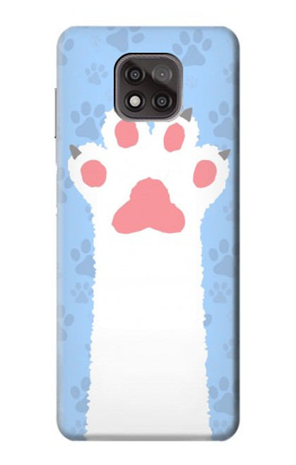 S3618 Cat Paw Funda Carcasa Case para Motorola Moto G Power (2021)