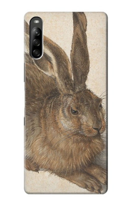 S3781 Albrecht Durer Young Hare Funda Carcasa Case para Sony Xperia L5