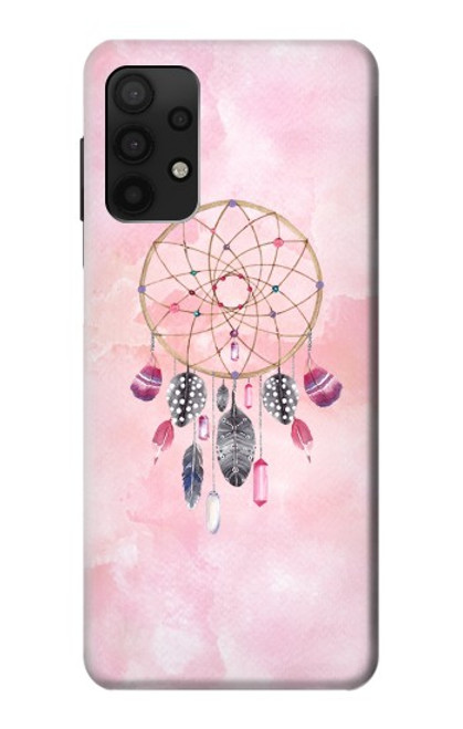 S3094 Dreamcatcher Watercolor Painting Funda Carcasa Case para Samsung Galaxy A32 4G