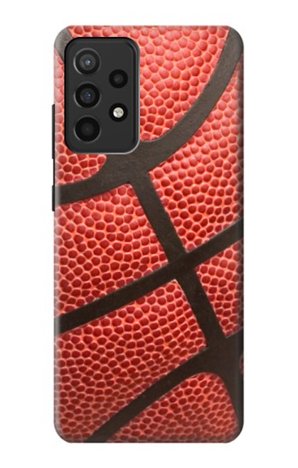 S0065 Basketball Funda Carcasa Case para Samsung Galaxy A52, Galaxy A52 5G