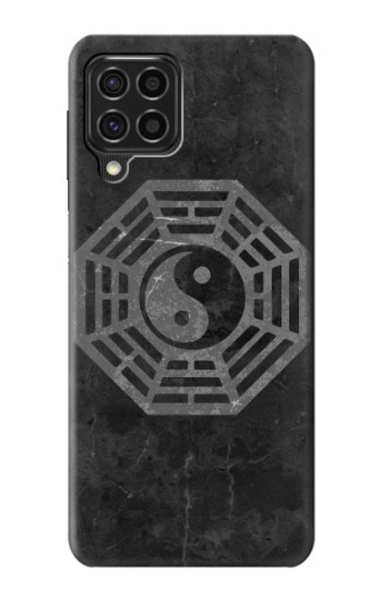 S2503 Tao Dharma Yin Yang Funda Carcasa Case para Samsung Galaxy F62