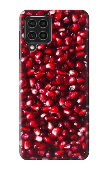 S3757 Pomegranate Funda Carcasa Case para Samsung Galaxy F62