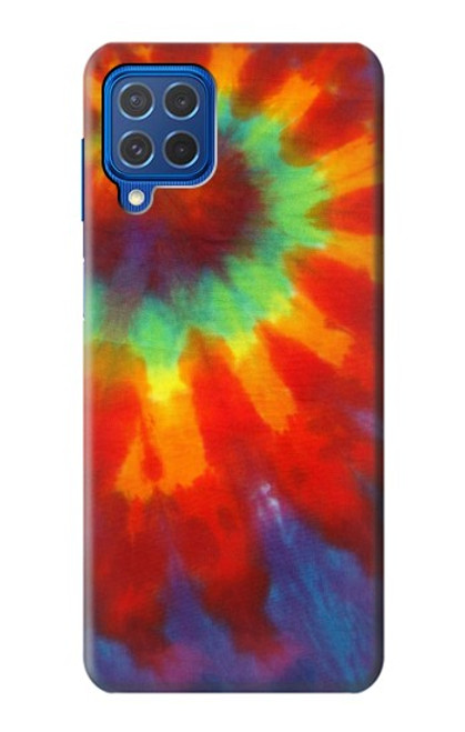 S2985 Colorful Tie Dye Texture Funda Carcasa Case para Samsung Galaxy M62