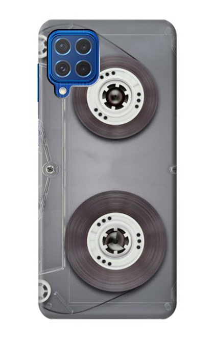 S3159 Cassette Tape Funda Carcasa Case para Samsung Galaxy M62