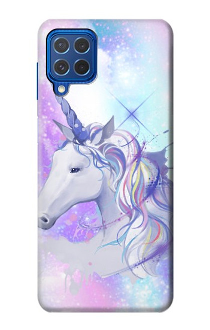 S3375 Unicorn Funda Carcasa Case para Samsung Galaxy M62