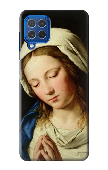 S3476 Virgin Mary Prayer Funda Carcasa Case para Samsung Galaxy M62