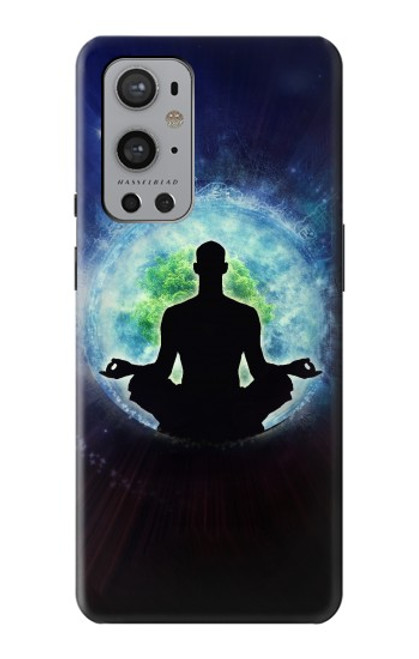 S2527 Yoga Nature Universe Funda Carcasa Case para OnePlus 9 Pro