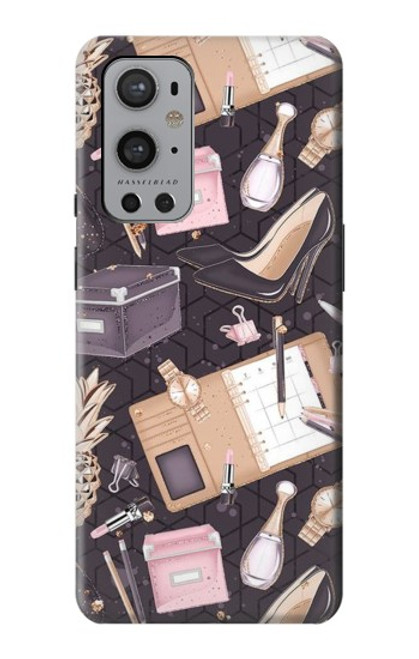 S3448 Fashion Funda Carcasa Case para OnePlus 9 Pro