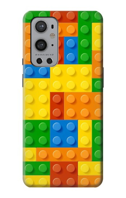 S3595 Brick Toy Funda Carcasa Case para OnePlus 9 Pro