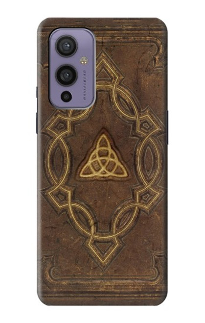 S3219 Spell Book Cover Funda Carcasa Case para OnePlus 9