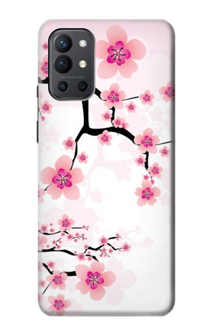 S2359 Plum Blossom Funda Carcasa Case para OnePlus 9R