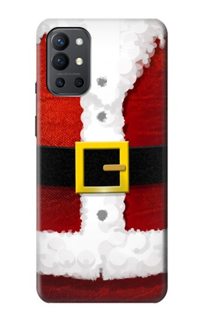 S2846 Christmas Santa Red Suit Funda Carcasa Case para OnePlus 9R