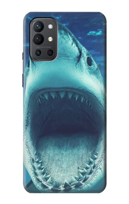 S3548 Tiger Shark Funda Carcasa Case para OnePlus 9R