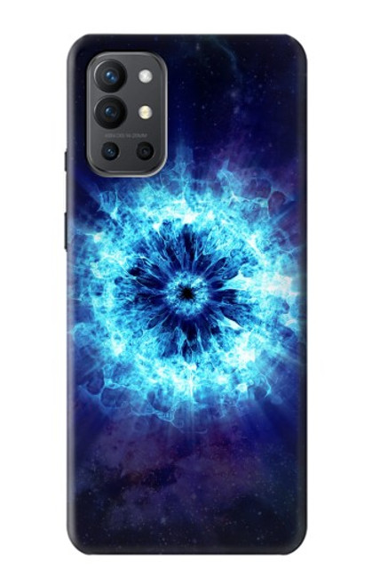 S3549 Shockwave Explosion Funda Carcasa Case para OnePlus 9R