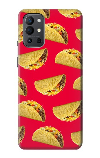 S3755 Mexican Taco Tacos Funda Carcasa Case para OnePlus 9R