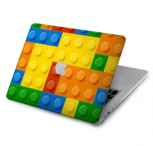 S3595 Brick Toy Funda Carcasa Case para MacBook Air 13″ - A1369, A1466