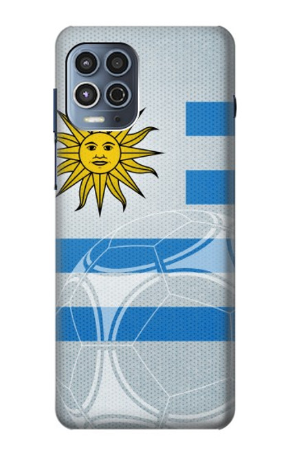 S2995 Uruguay Football Soccer Funda Carcasa Case para Motorola Moto G100