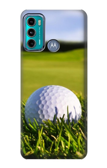 S0068 Golf Funda Carcasa Case para Motorola Moto G60, G40 Fusion