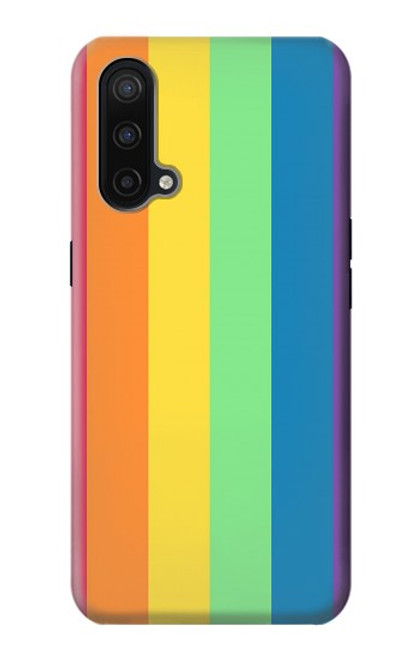 S3699 LGBT Pride Funda Carcasa Case para OnePlus Nord CE 5G