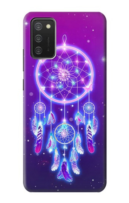 S3484 Cute Galaxy Dream Catcher Funda Carcasa Case para Samsung Galaxy A03S