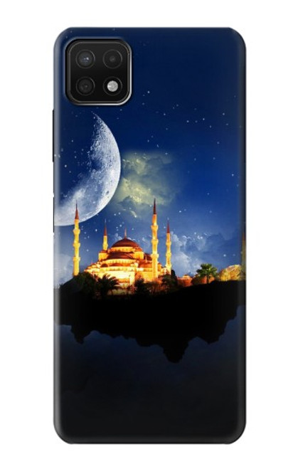 S3506 Islamic Ramadan Funda Carcasa Case para Samsung Galaxy A22 5G