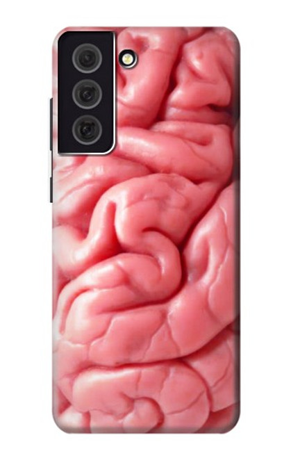 S0339 Brain Funda Carcasa Case para Samsung Galaxy S21 FE 5G