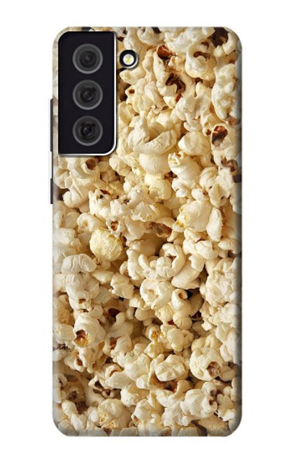 S0625 Popcorn Funda Carcasa Case para Samsung Galaxy S21 FE 5G