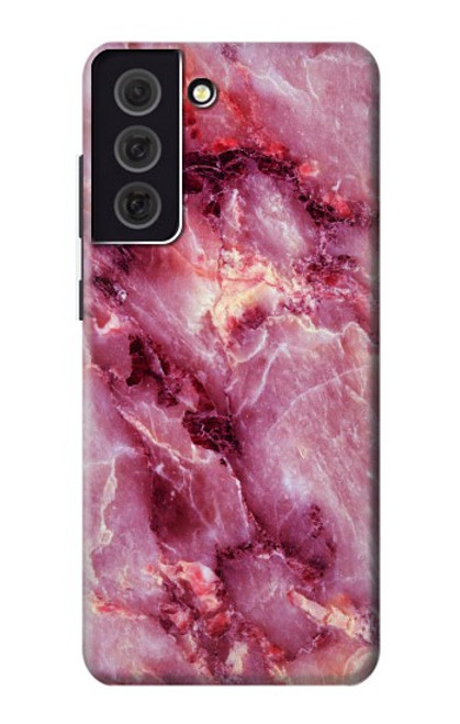 S3052 Pink Marble Graphic Printed Funda Carcasa Case para Samsung Galaxy S21 FE 5G