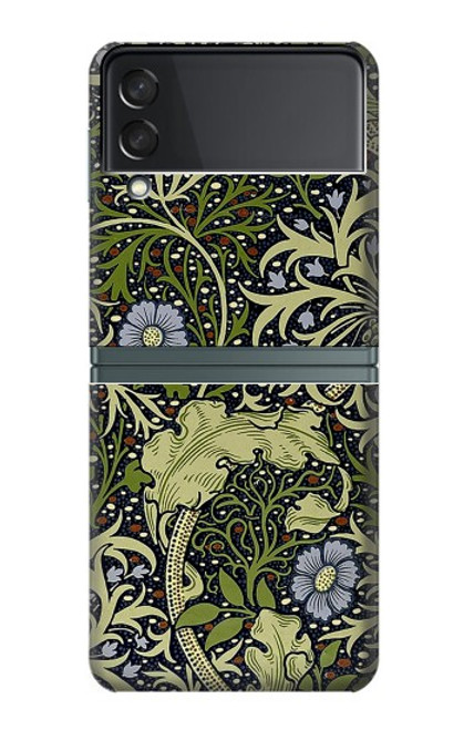 S3792 William Morris Case For Samsung Galaxy Z Flip 3 5G