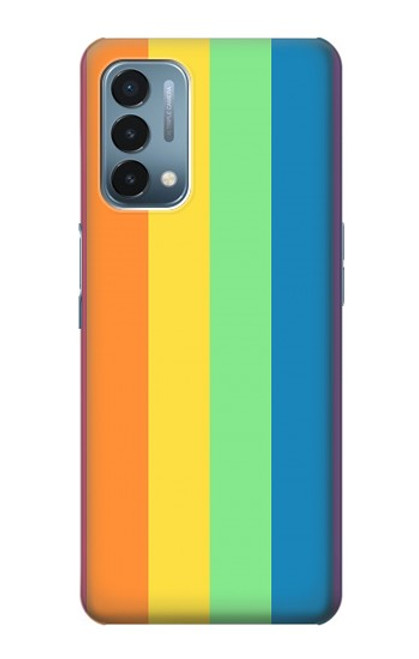 S3699 LGBT Pride Funda Carcasa Case para OnePlus Nord N200 5G