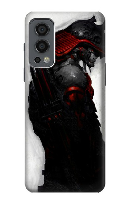 S2111 Dark Samurai Funda Carcasa Case para OnePlus Nord 2 5G