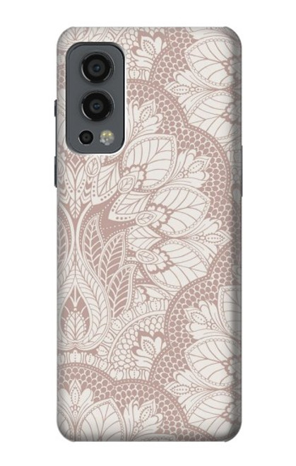 S3580 Mandal Line Art Funda Carcasa Case para OnePlus Nord 2 5G