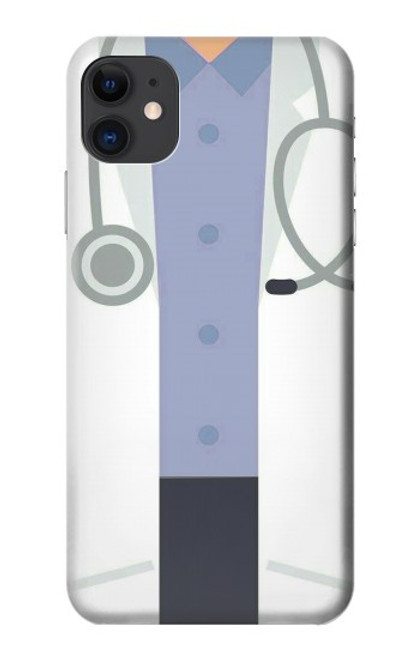 S3801 Doctor Suit Funda Carcasa Case para iPhone 11