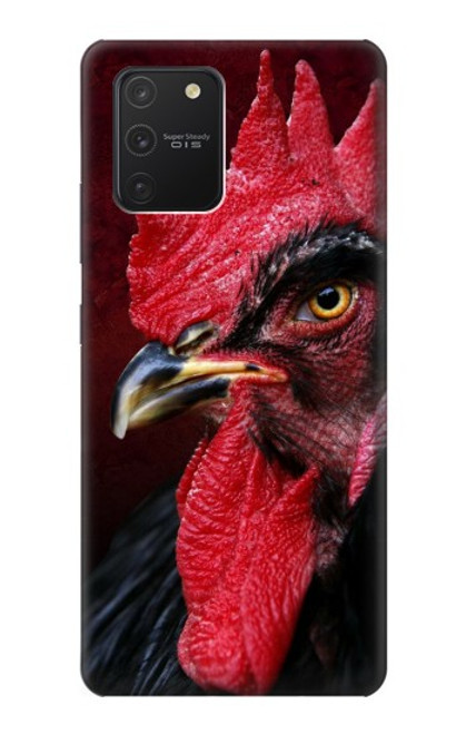 S3797 Chicken Rooster Funda Carcasa Case para Samsung Galaxy S10 Lite