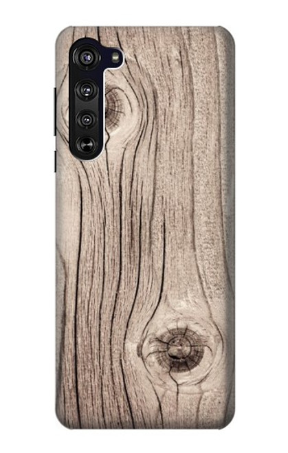 S3822 Tree Woods Texture Graphic Printed Funda Carcasa Case para Motorola Edge