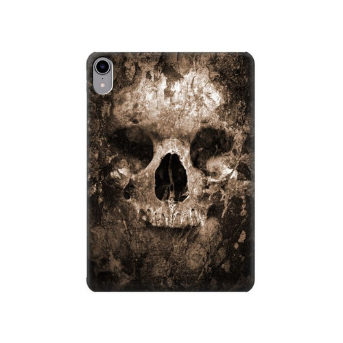 S0552 Skull Funda Carcasa Case para iPad mini 6, iPad mini (2021)